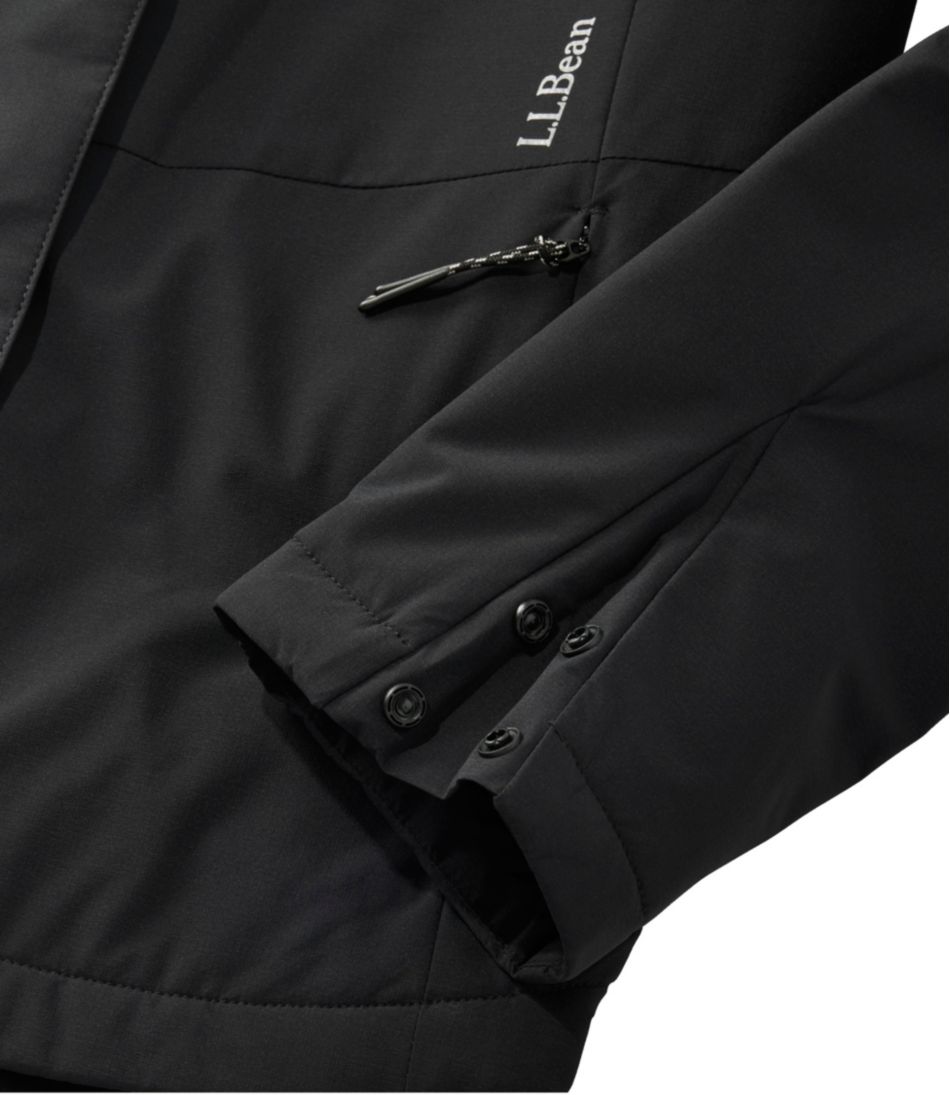 Women's Back Bay Insulated Jacket - Image 12