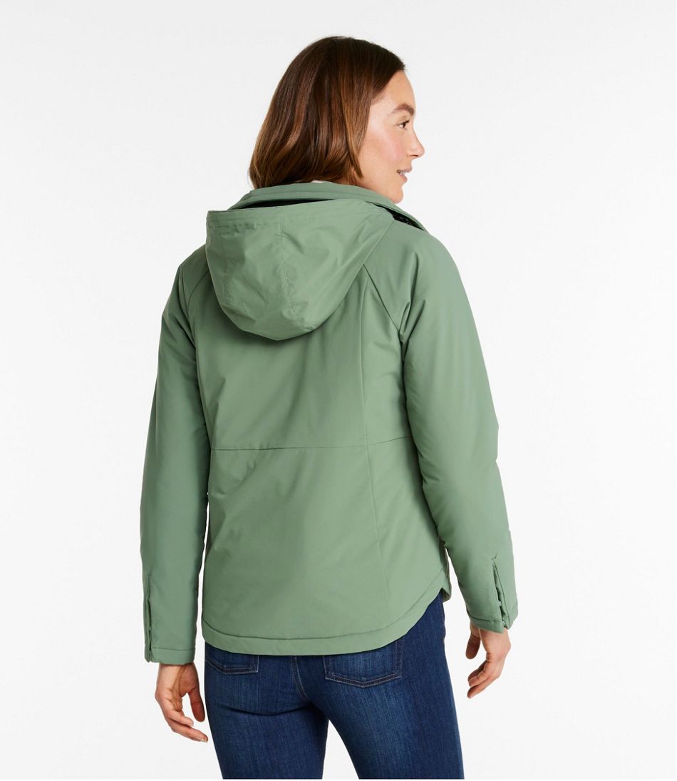 Women's Back Bay Insulated Jacket - Image 3