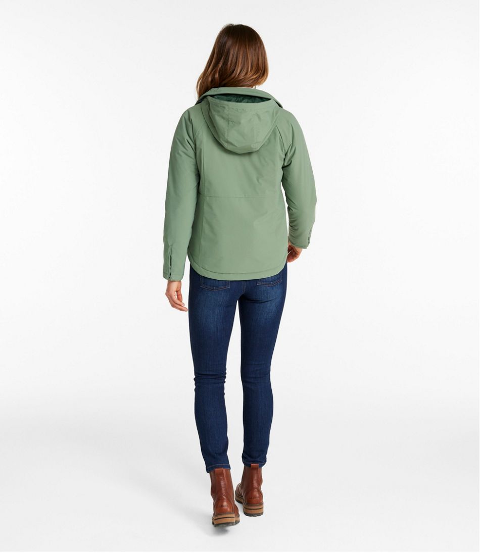 Women's Back Bay Insulated Jacket - Image 5