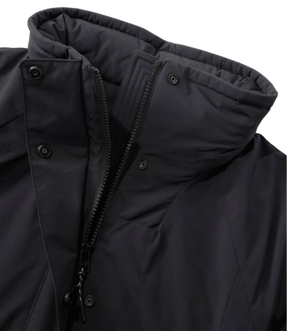 Women's Back Bay Insulated Jacket - Image 8