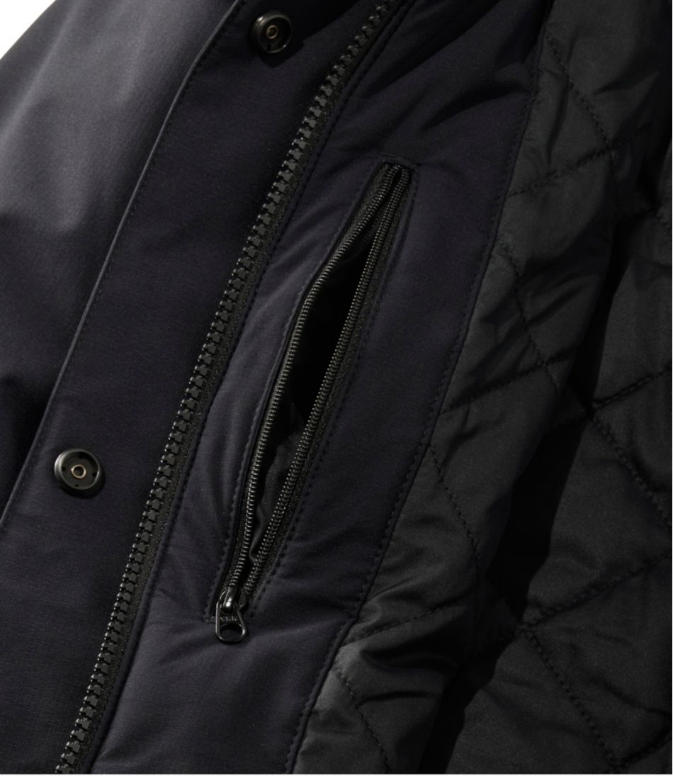Women's Back Bay Insulated Jacket - Image 9