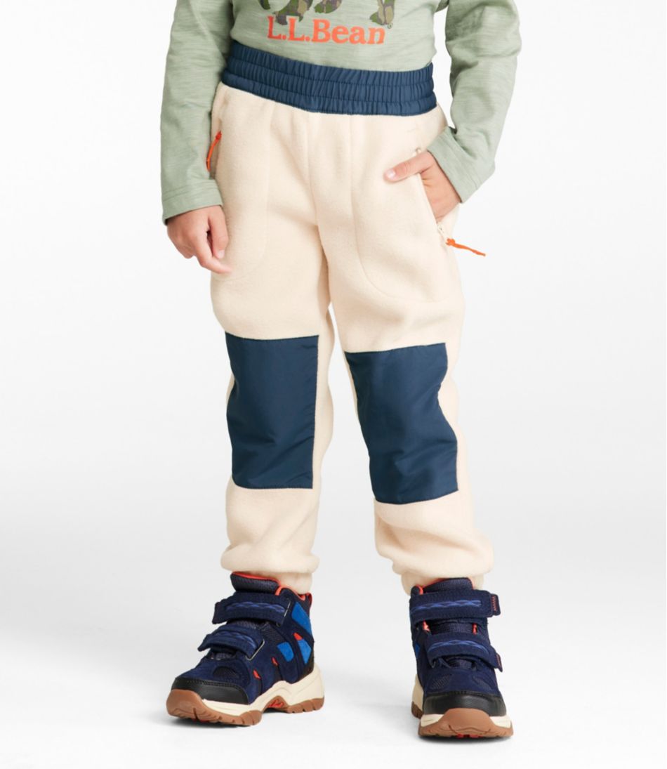 Kids' Mountain Classic Fleece Pants - Image 2