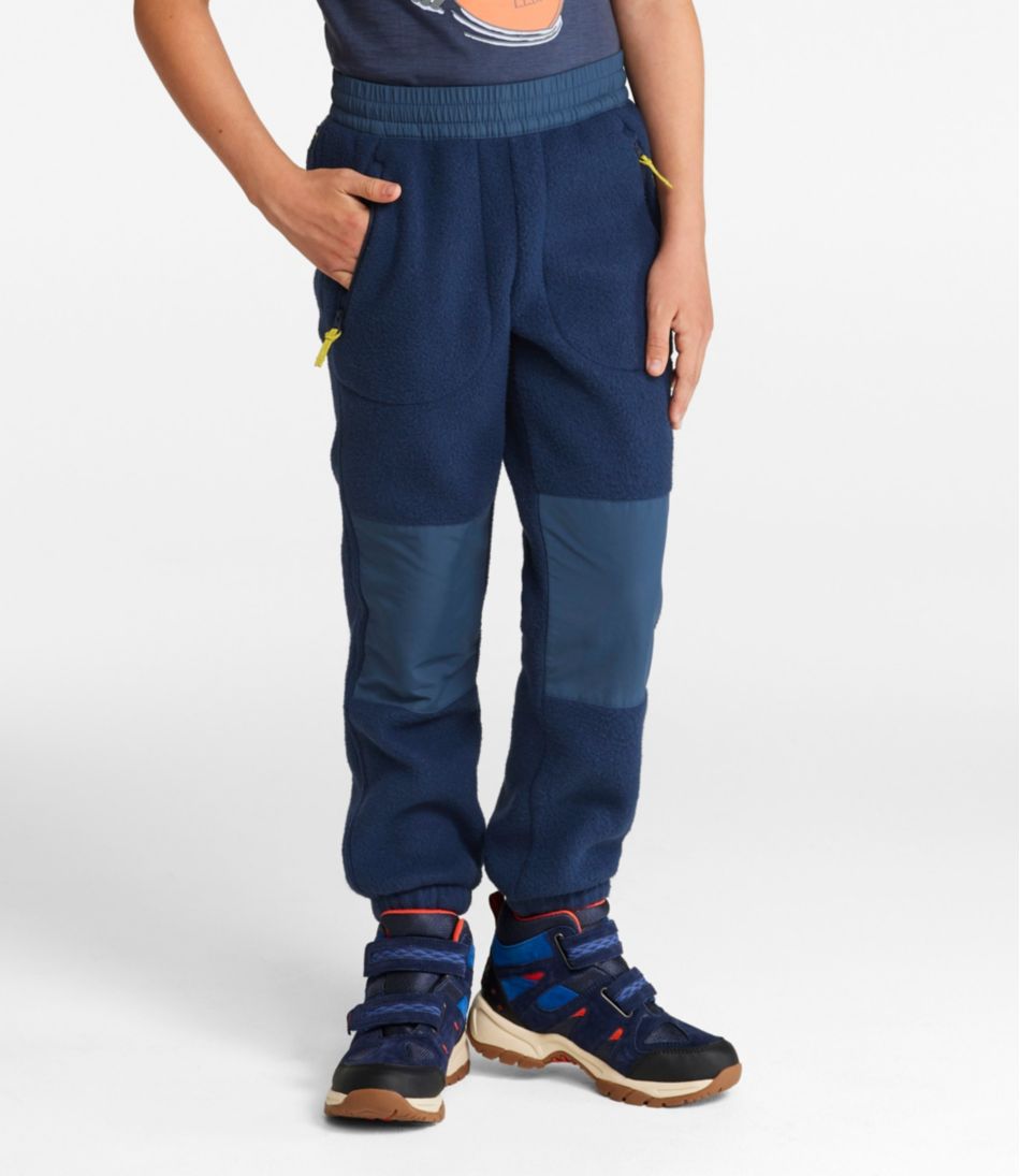 Kids' Mountain Classic Fleece Pants - Image 3
