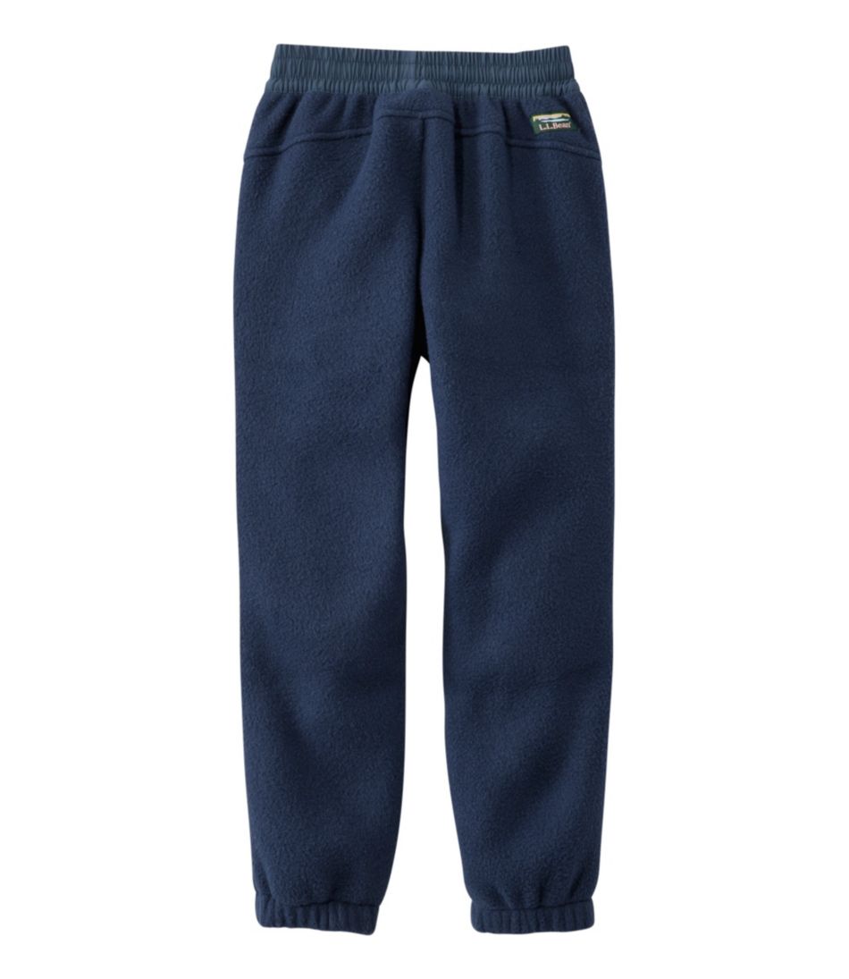 Kids' Mountain Classic Fleece Pants - Image 4