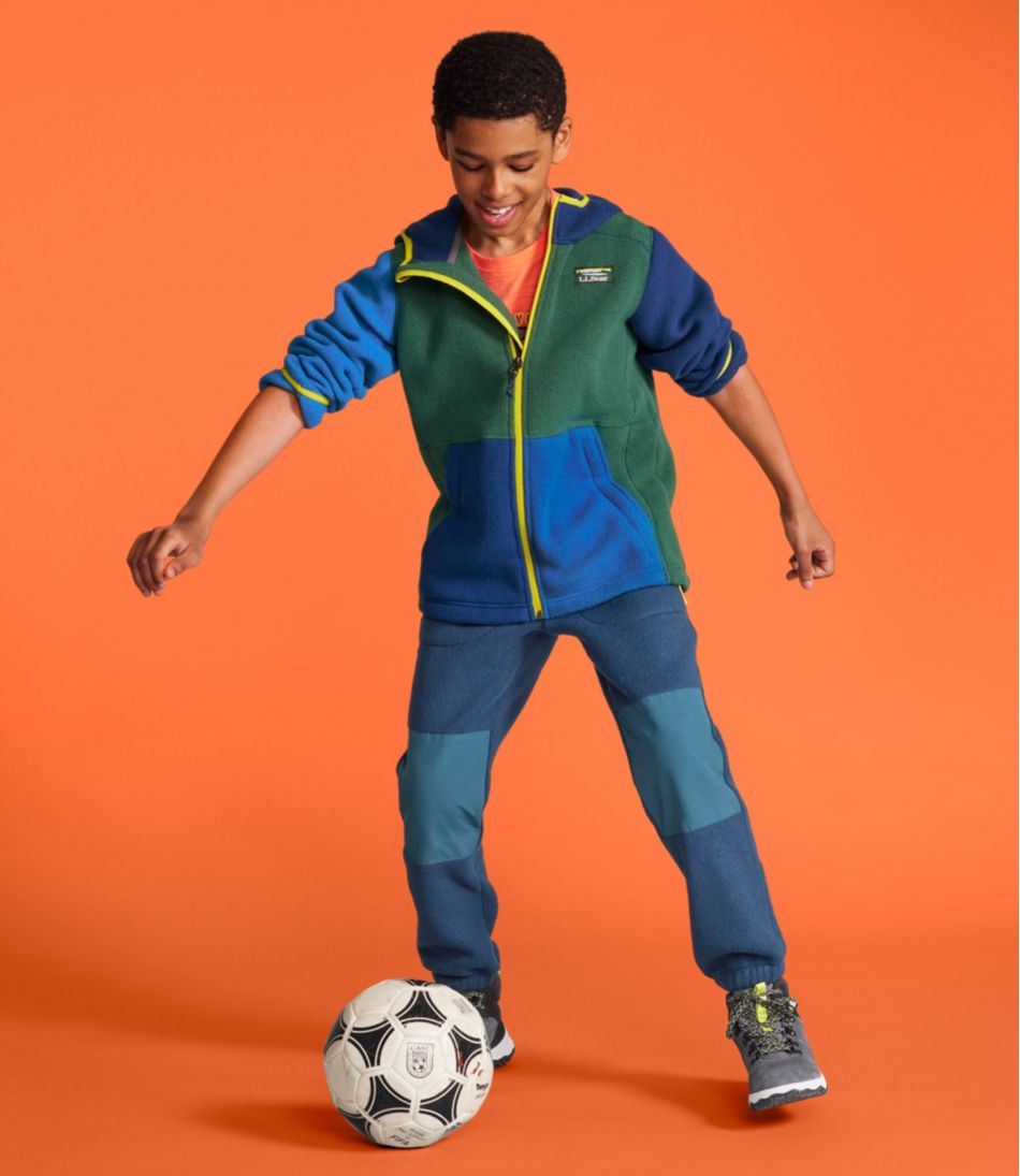Kids' Mountain Classic Fleece Pants - Image 6