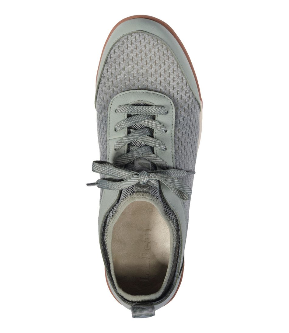 Men's Vacationland Sneakers, Lace-Up - Image 4