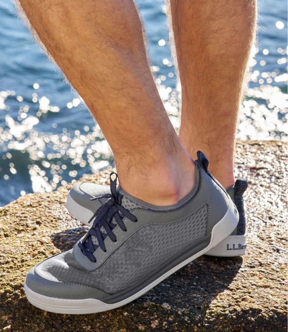 Men's Vacationland Sneakers, Lace-Up - Image 7