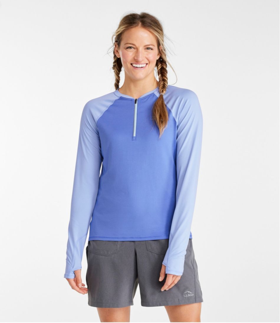 Women's Comfort Cycling Jersey, Long-Sleeve - Image 2