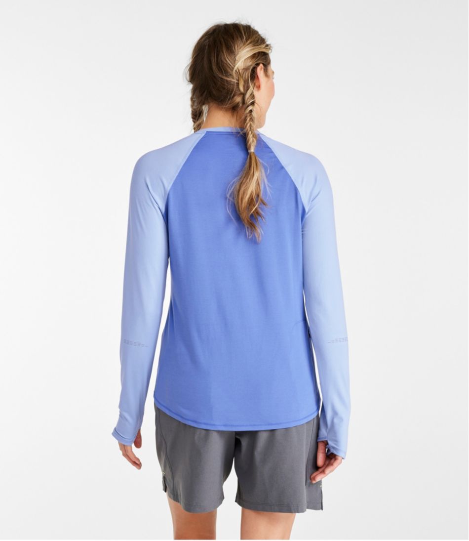 Women's Comfort Cycling Jersey, Long-Sleeve - Image 3