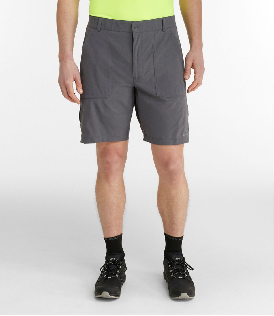 Men's Comfort Cycling Shorts with Liner - Image 2