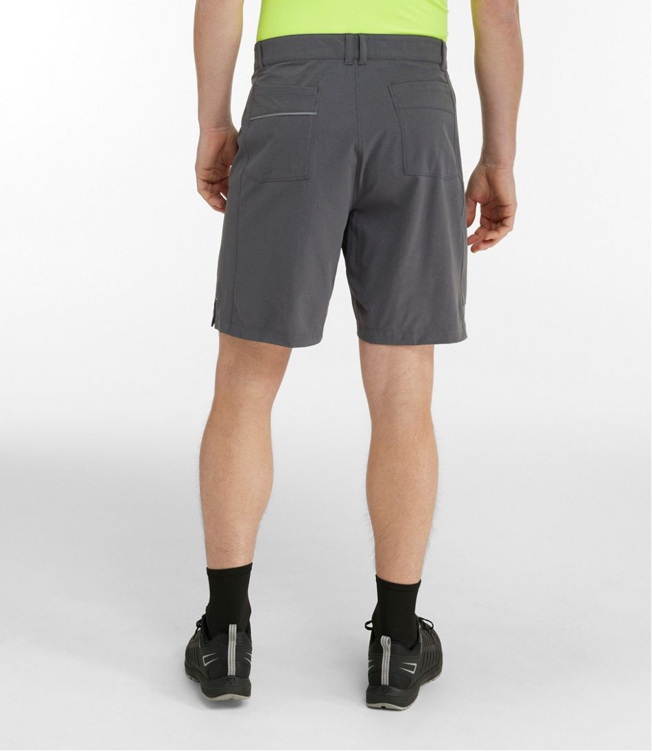 Men's Comfort Cycling Shorts with Liner - Image 3