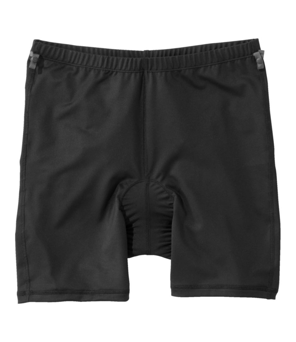 Men's Comfort Cycling Shorts with Liner - Image 4