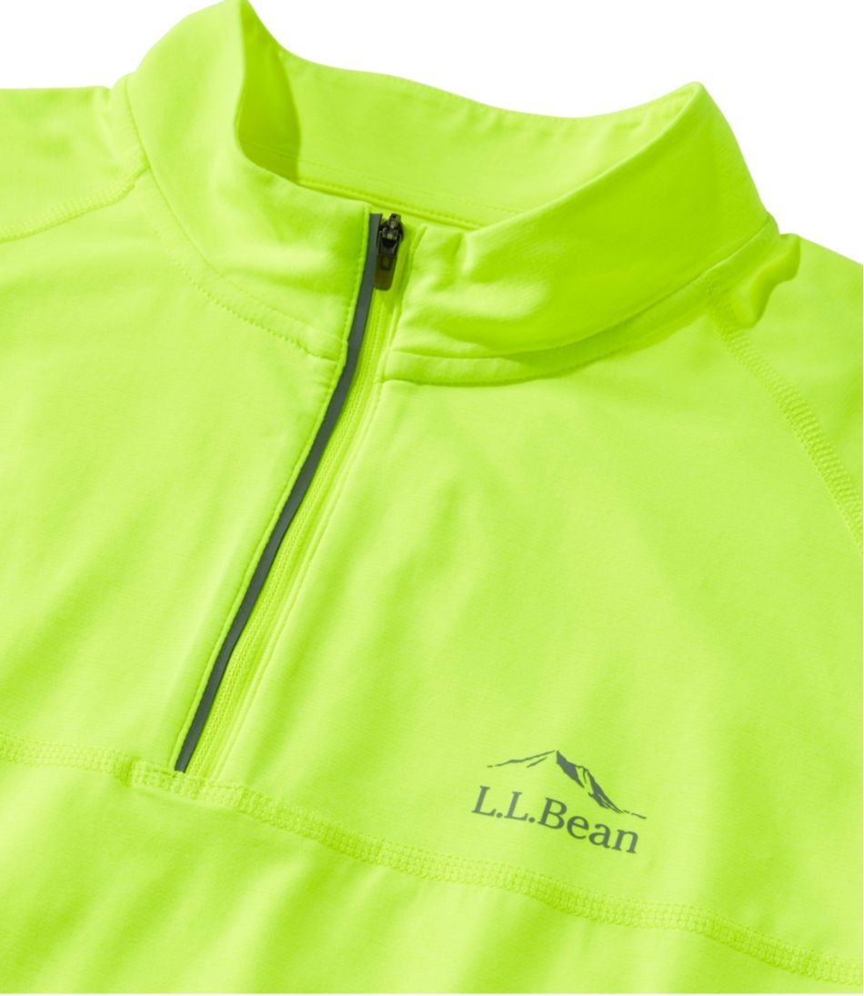 Men's Comfort Cycling Jersey, Short-Sleeve - Image 4