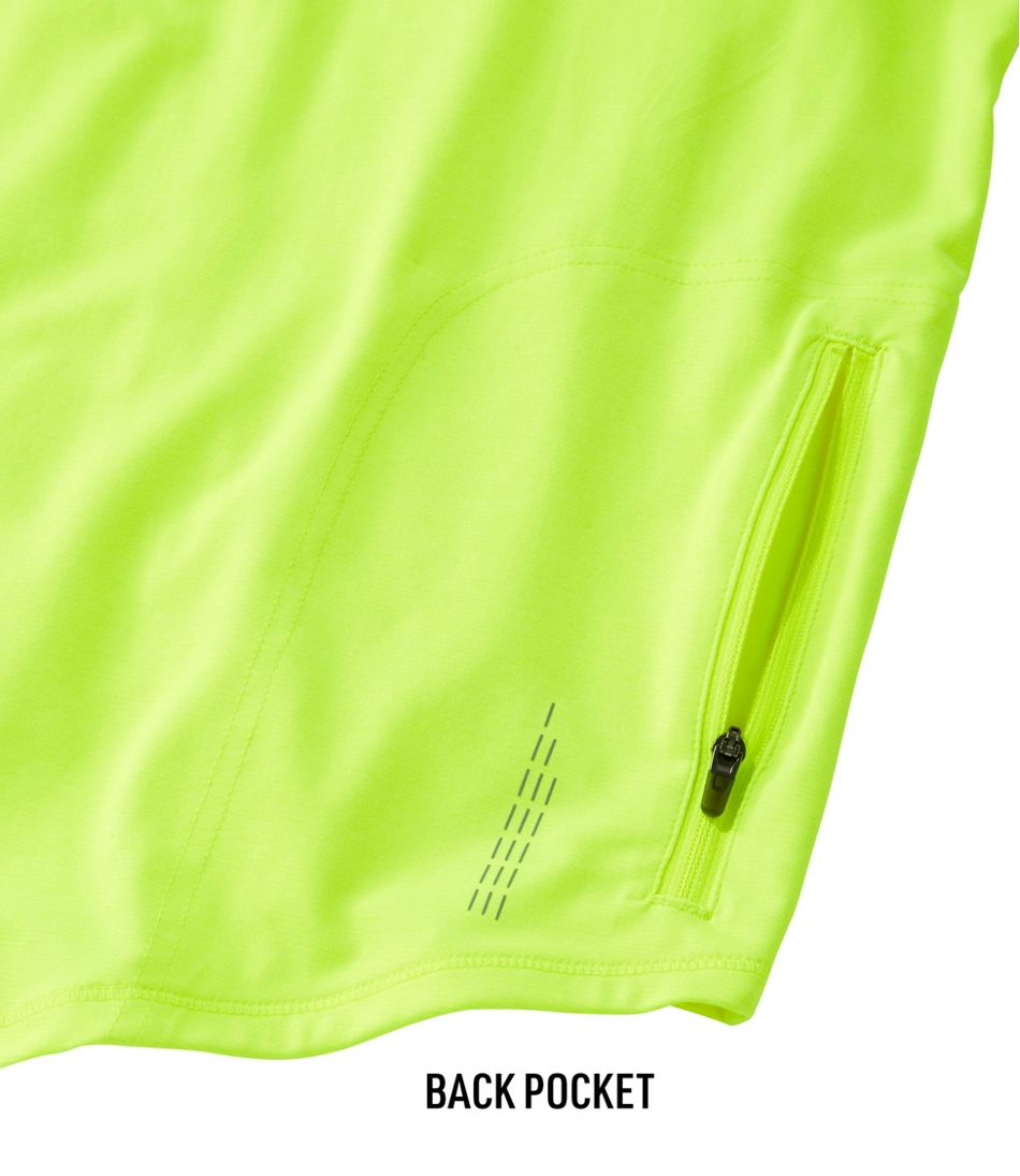 Men's Comfort Cycling Jersey, Short-Sleeve - Image 5