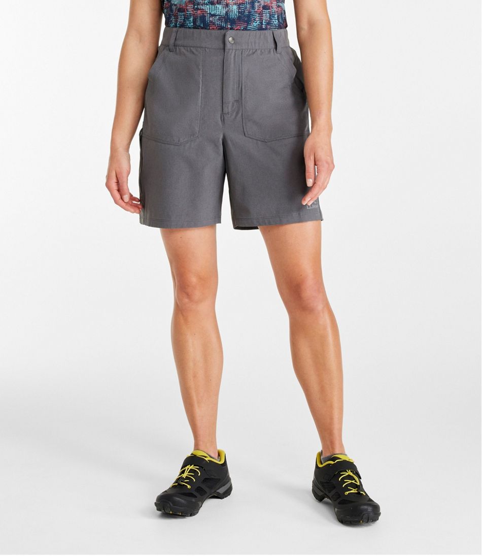 Women's Comfort Cycling Shorts with Liner - Image 2