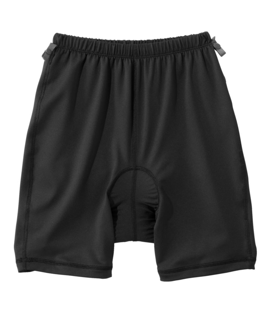 Women's Comfort Cycling Shorts with Liner - Image 4