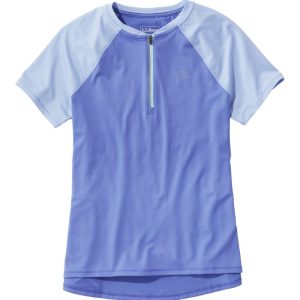 Women's Comfort Cycling Jersey, Short-Sleeve