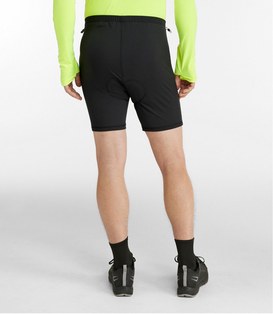 Men's Comfort Cycling Liner Short - Image 3