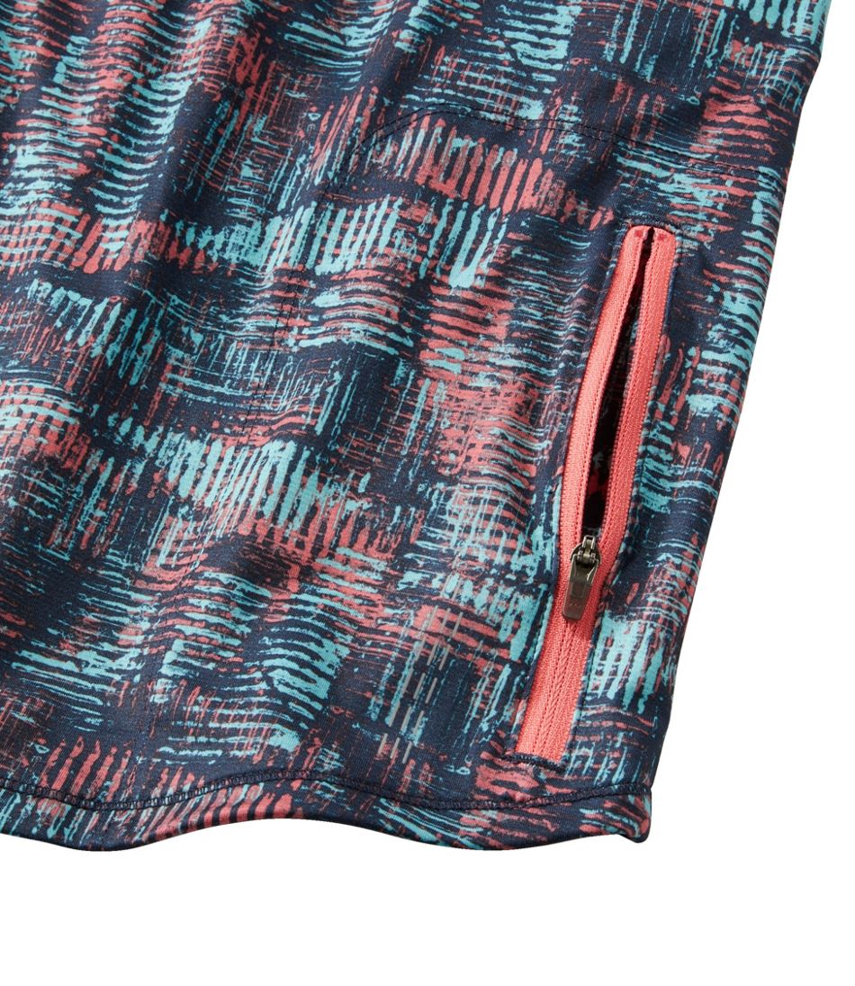 Women's Comfort Cycling Jersey Print Short-Sleeve - Image 5