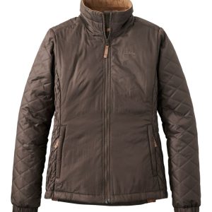 Women's Fleece-Lined Primaloft Jacket