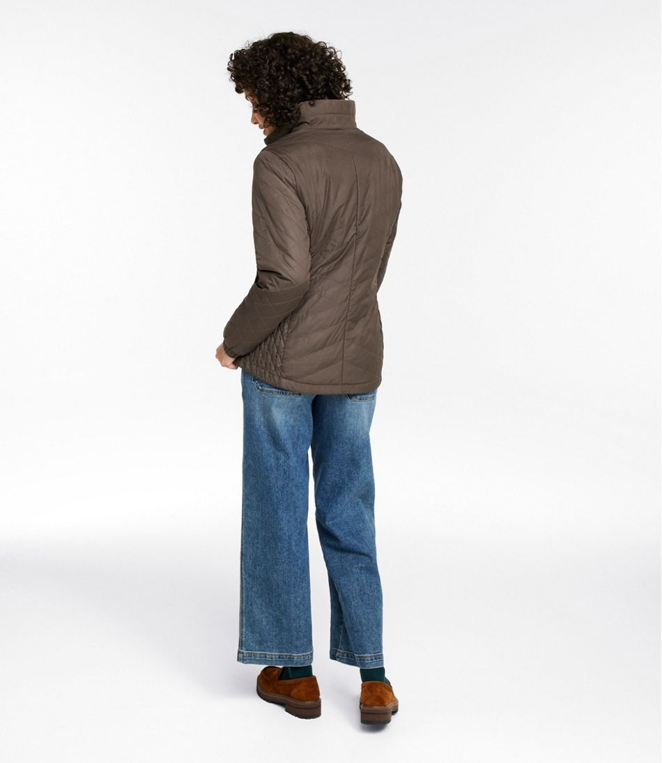 Women's Fleece-Lined Primaloft Jacket - Image 5