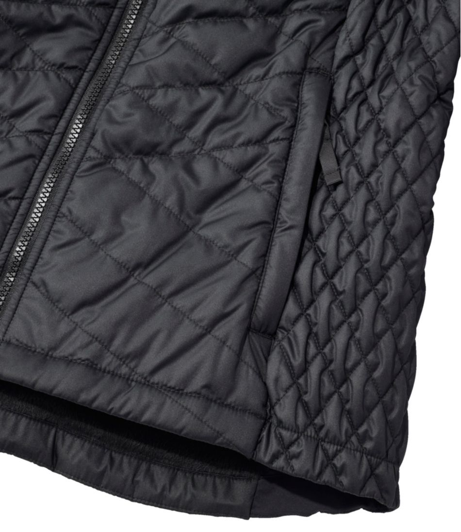 Women's Fleece-Lined Primaloft Jacket - Image 7