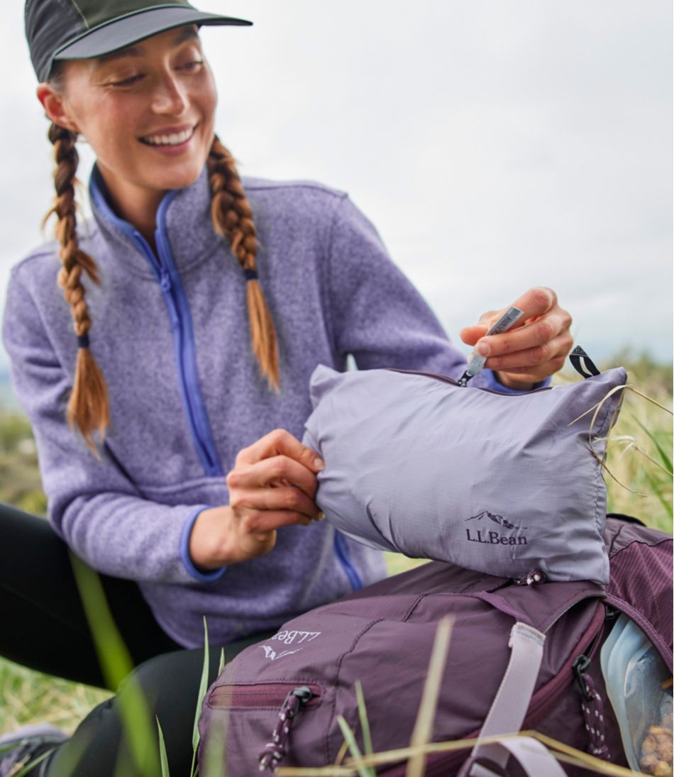 Women's PrimaLoft Packaway Hooded Jacket - Image 13