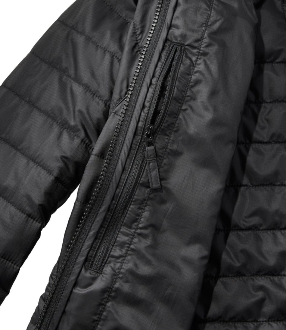 Women's PrimaLoft Packaway Hooded Jacket - Image 8