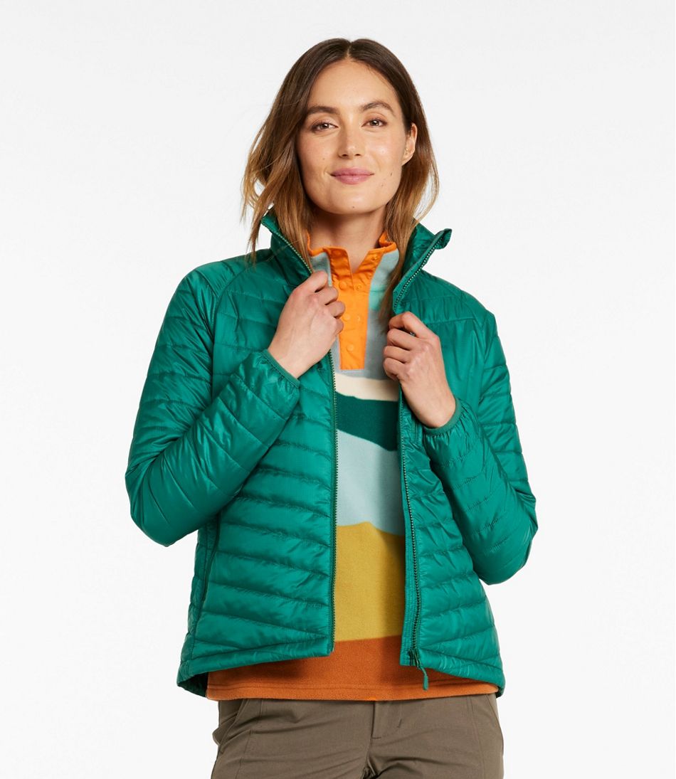 Women's PrimaLoft Packaway Jacket - Image 2