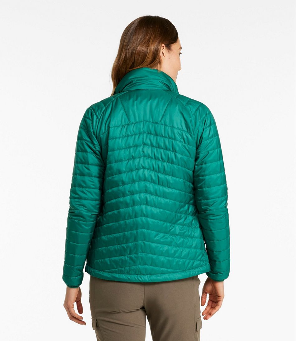 Women's PrimaLoft Packaway Jacket - Image 3