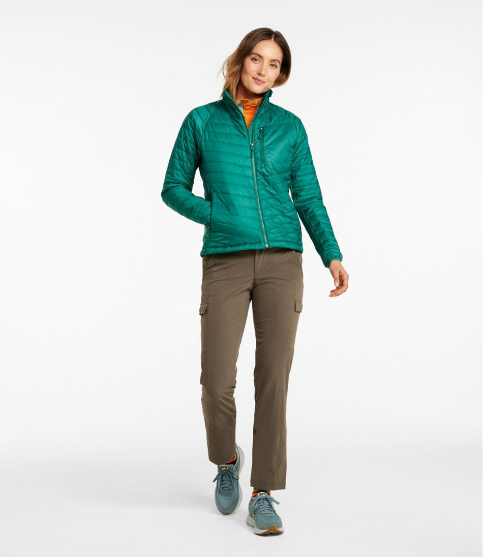 Women's PrimaLoft Packaway Jacket - Image 4