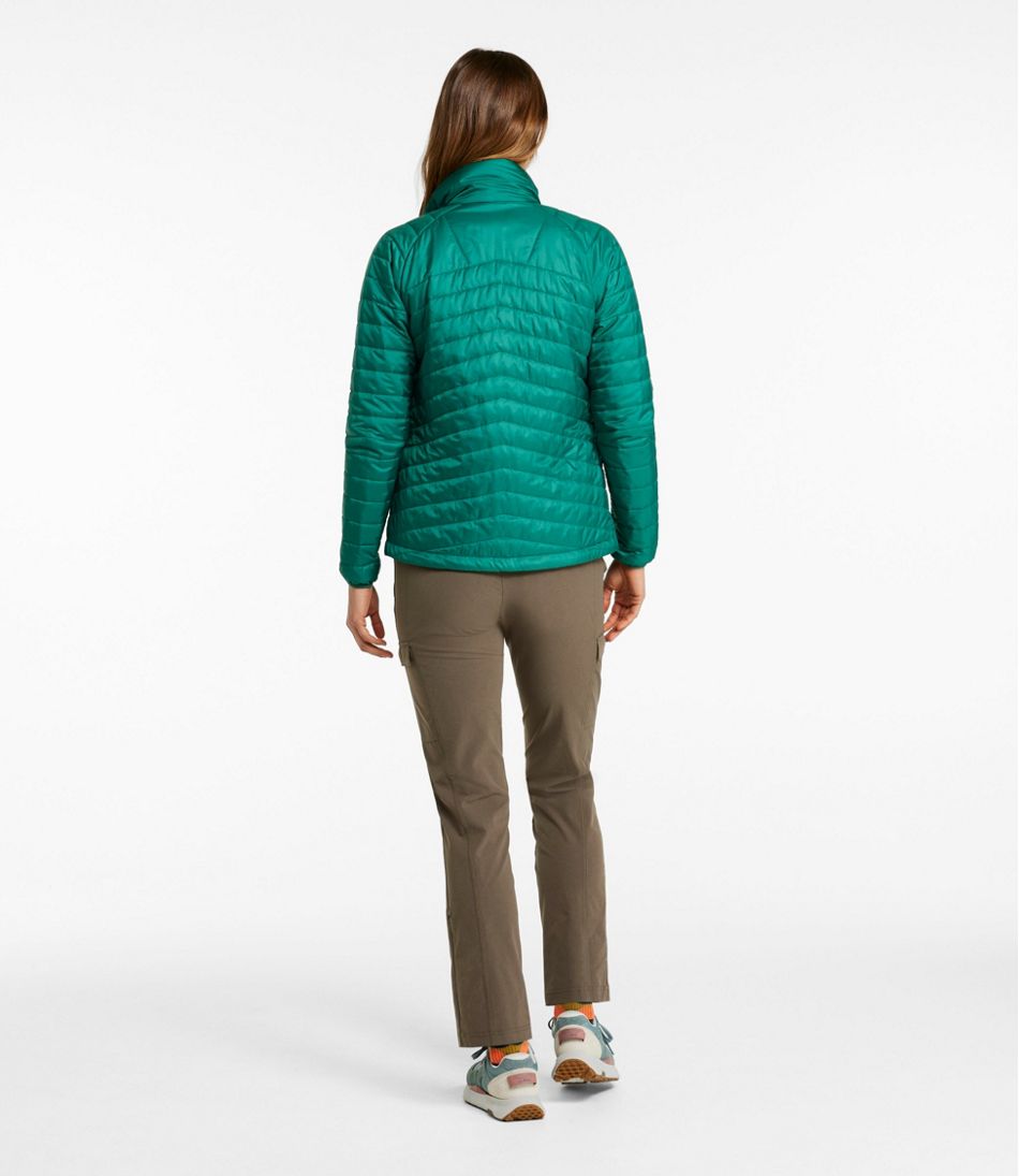 Women's PrimaLoft Packaway Jacket - Image 5