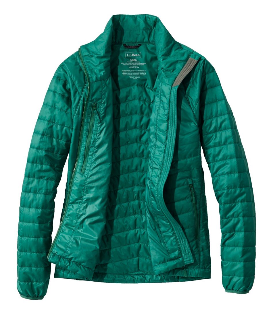 Women's PrimaLoft Packaway Jacket - Image 6