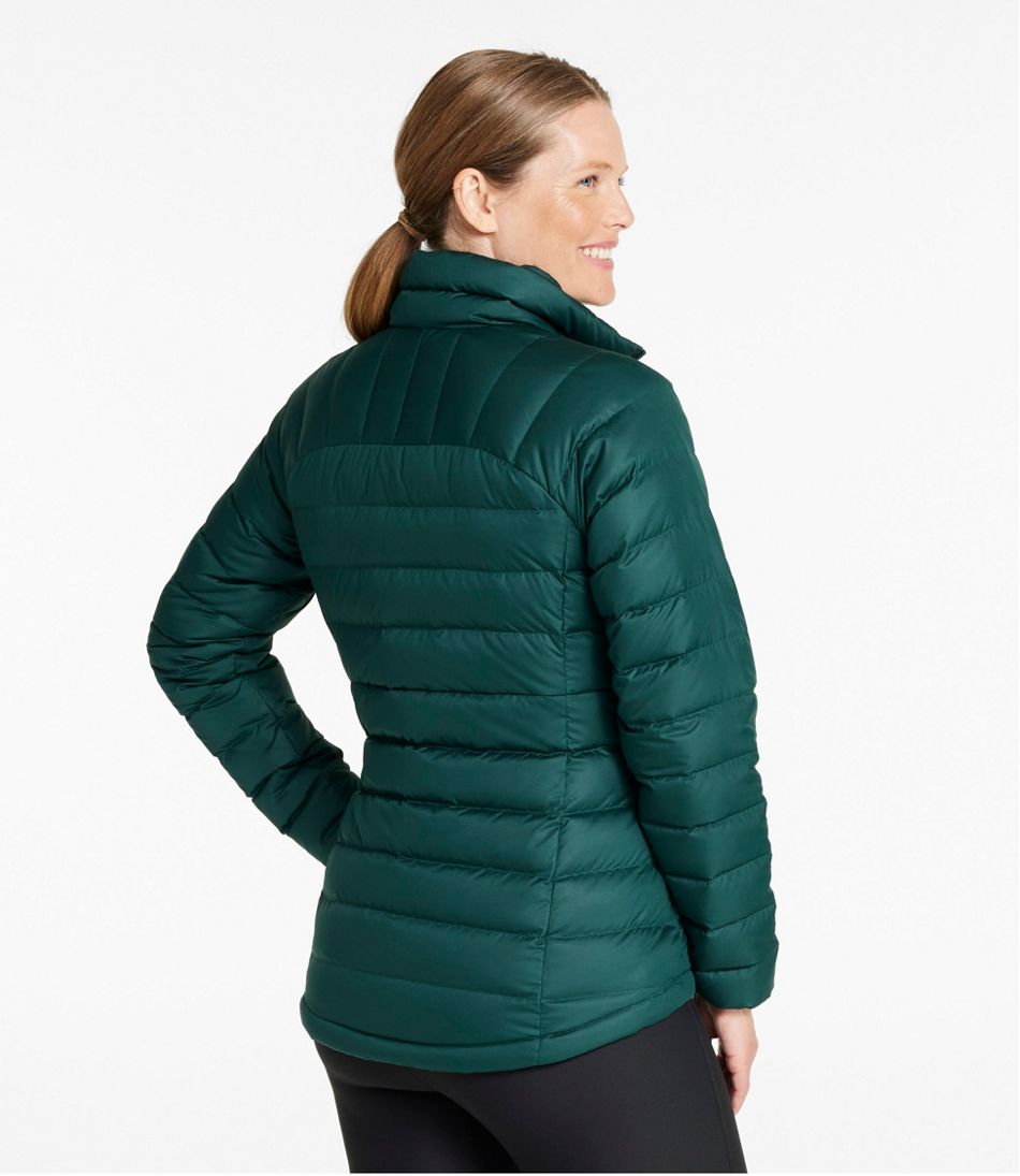 Women's Bean's Down Jacket - Image 3