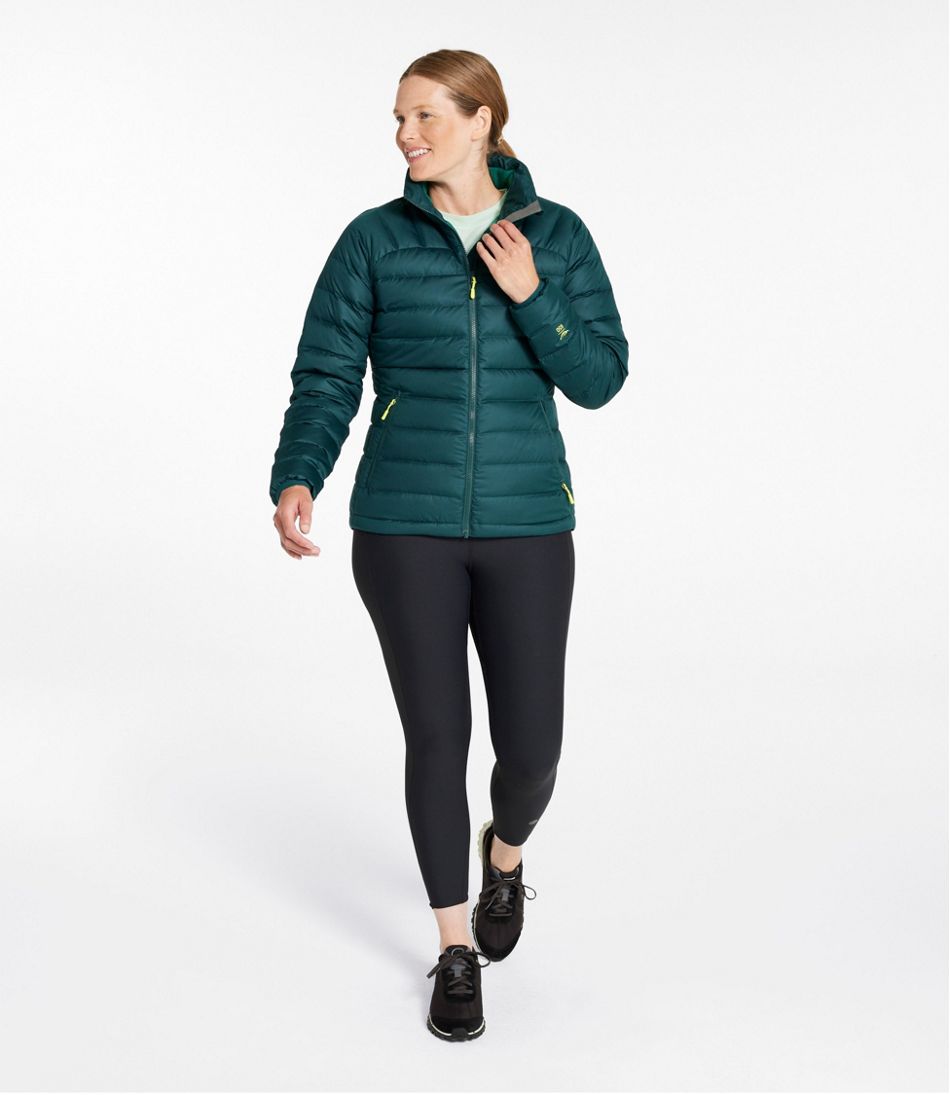 Women's Bean's Down Jacket - Image 4