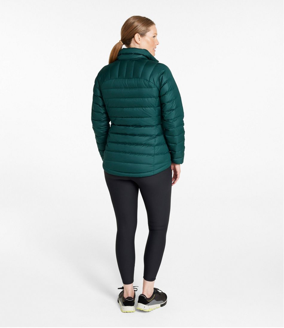 Women's Bean's Down Jacket - Image 5