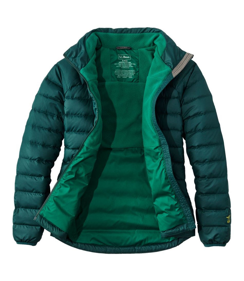 Women's Bean's Down Jacket - Image 6