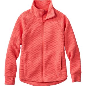 Women's Ridgeknit Full-Zip Jacket