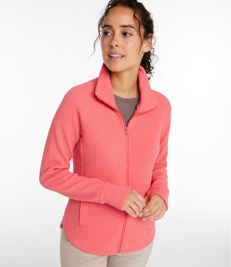 Women's Ridgeknit Full-Zip Jacket - Image 2