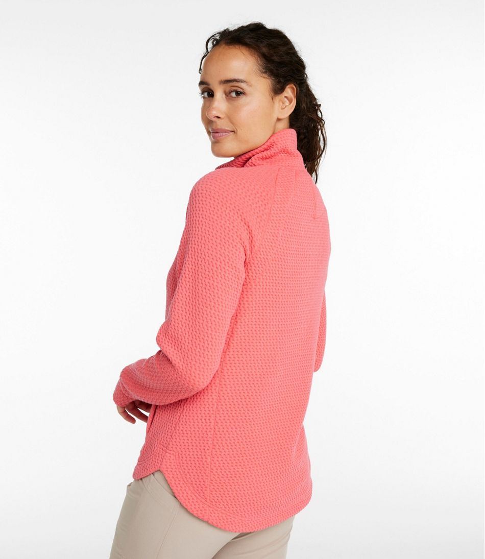 Women's Ridgeknit Full-Zip Jacket - Image 3