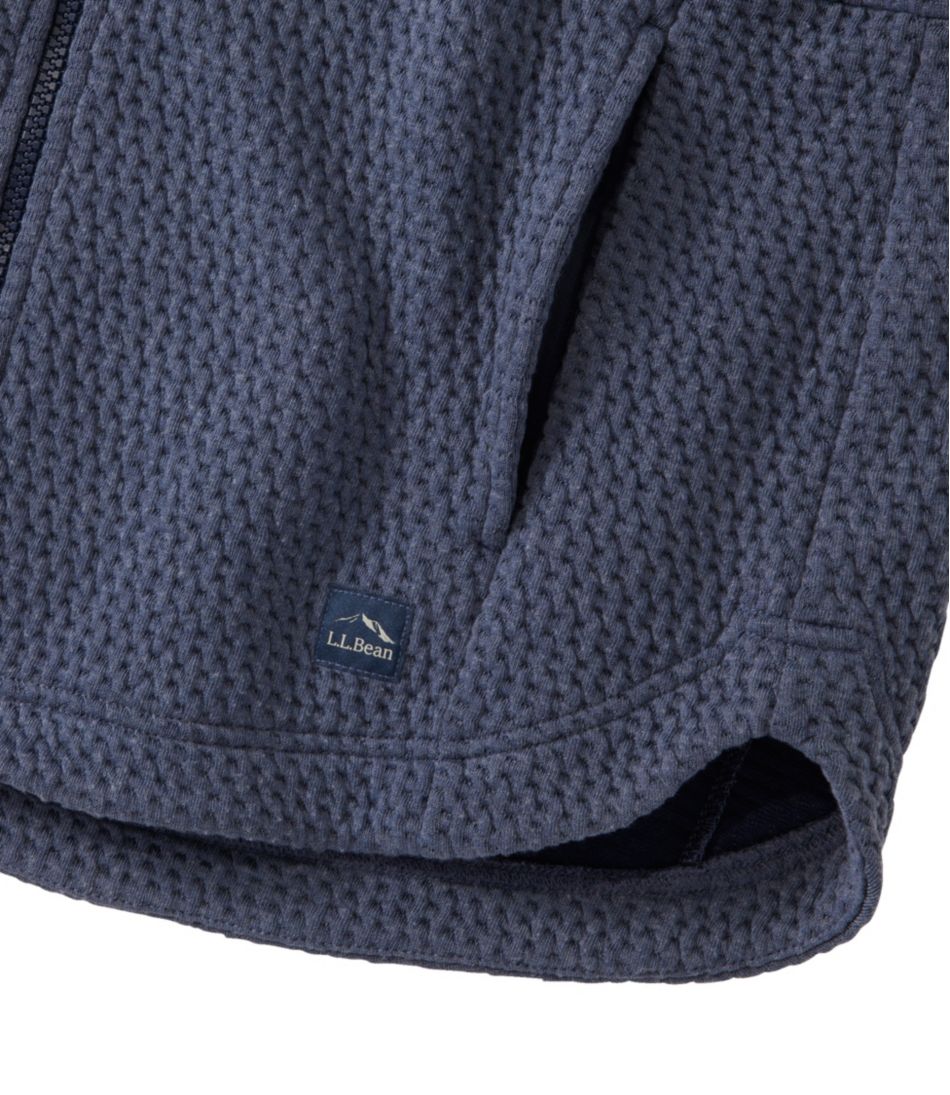 Women's Ridgeknit Full-Zip Jacket - Image 5
