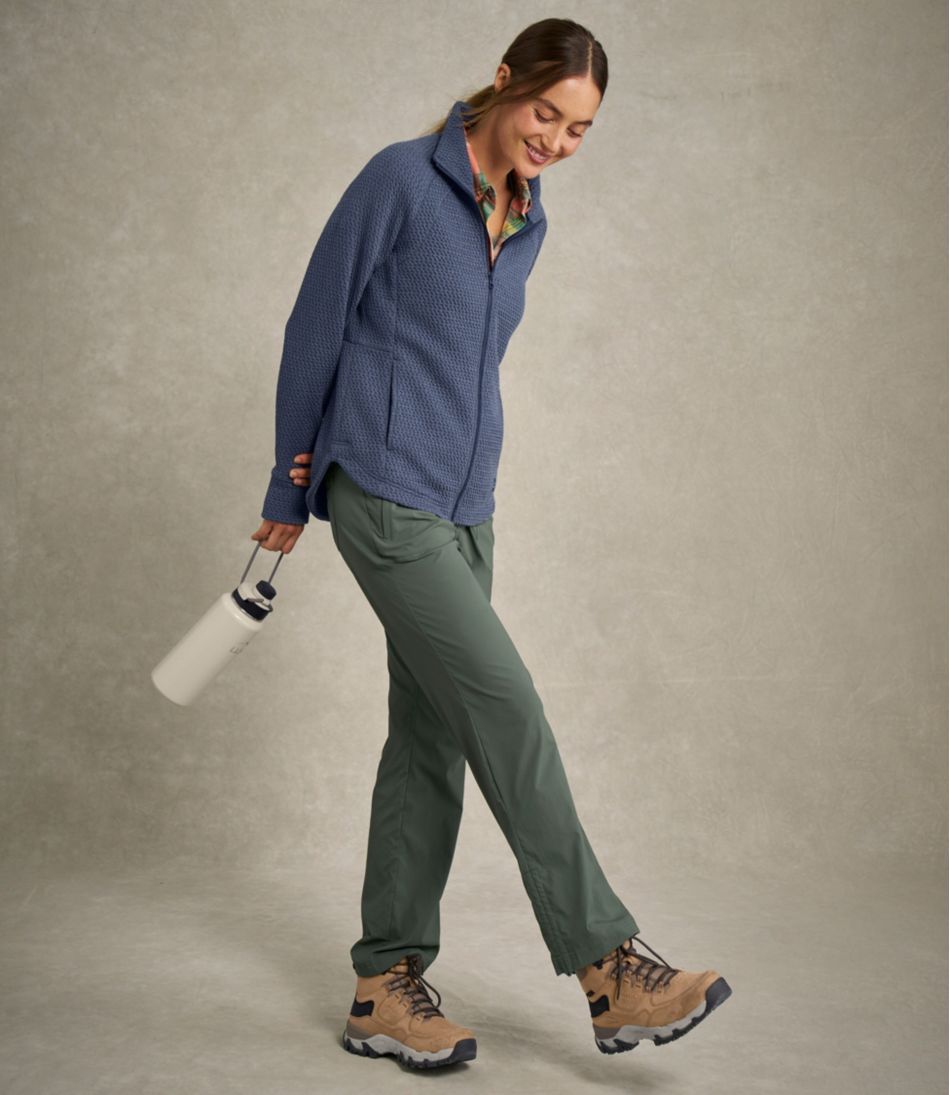 Women's Ridgeknit Full-Zip Jacket - Image 8