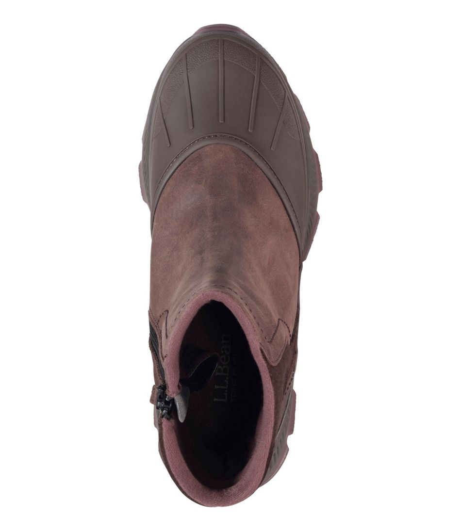 Women's Storm Chaser 6 Pull-On Boots, Waterproof Insulated - Image 4