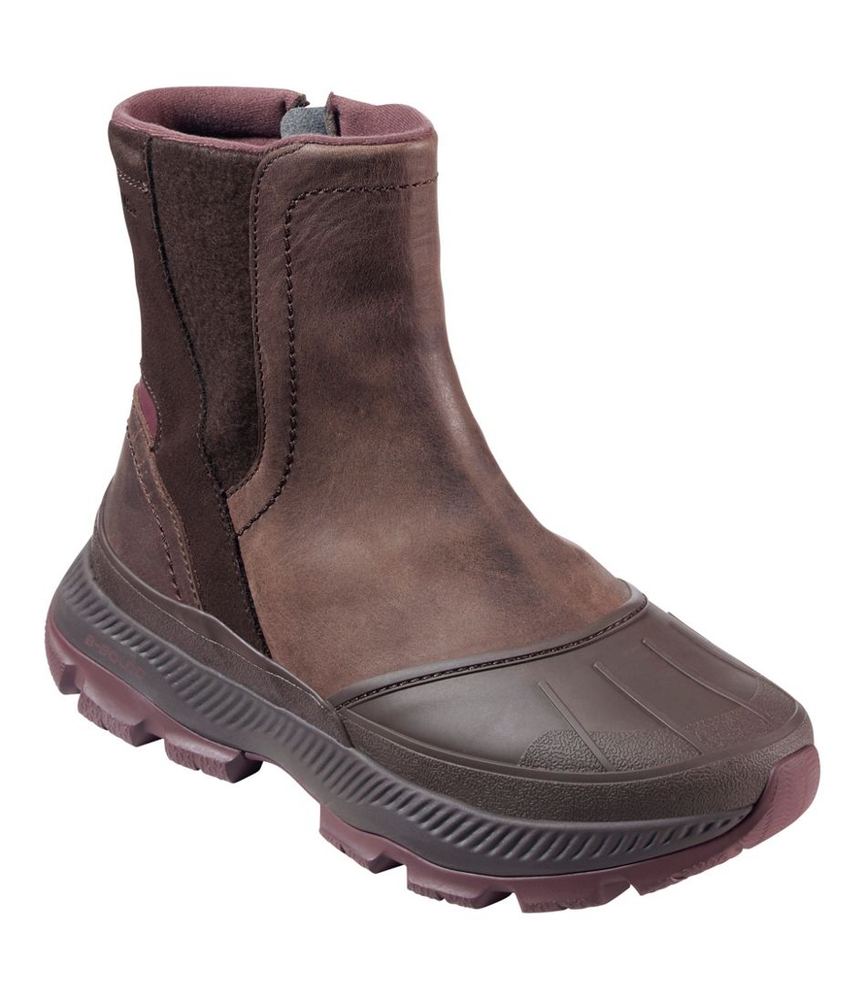 Women's Storm Chaser 6 Pull-On Boots, Waterproof Insulated - Image 6