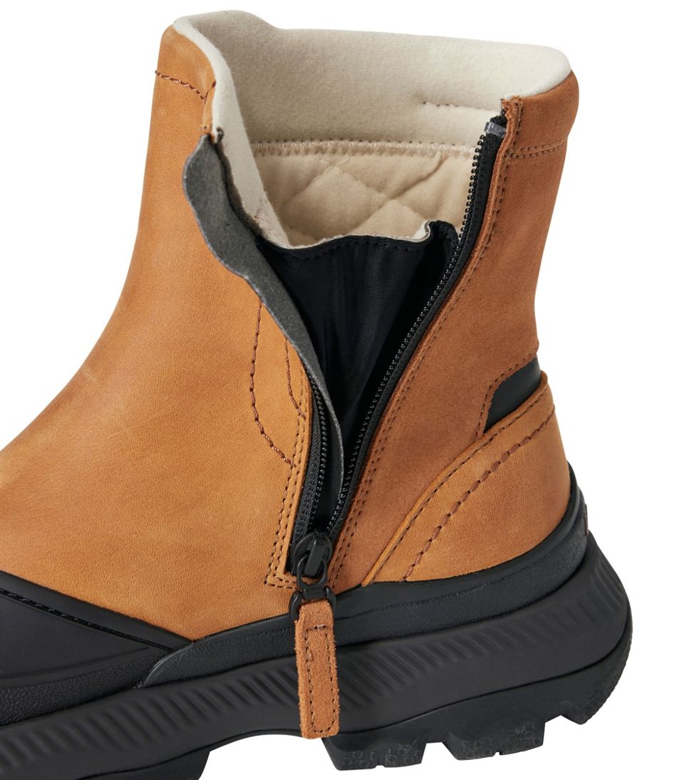 Women's Storm Chaser 6 Pull-On Boots, Waterproof Insulated - Image 7