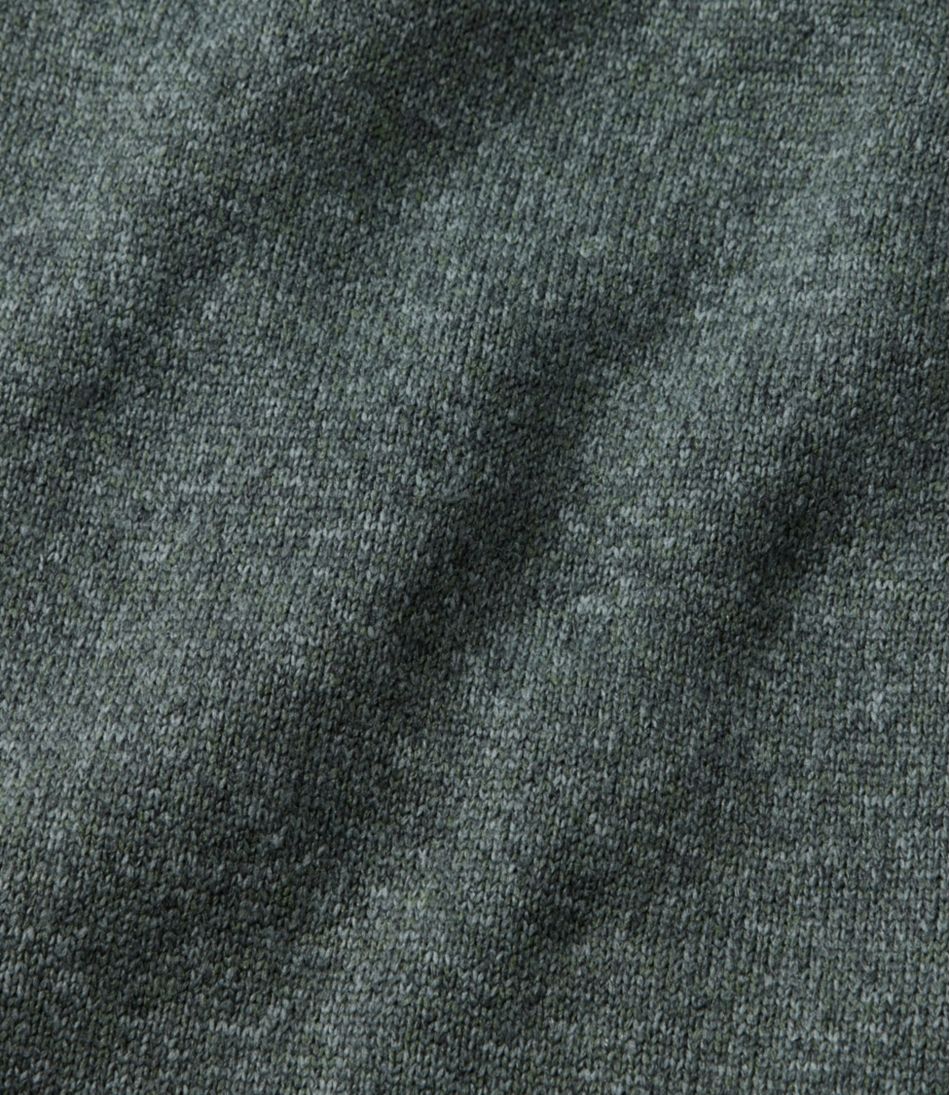 Women's Bean's Sweater Fleece Full-Zip Coat - Image 7