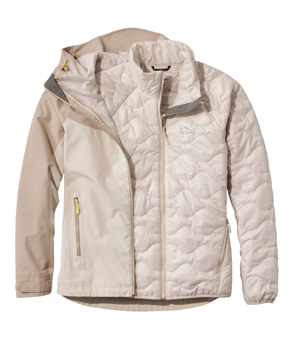Women's Wildcat 3-in-1 Jacket - Image 7