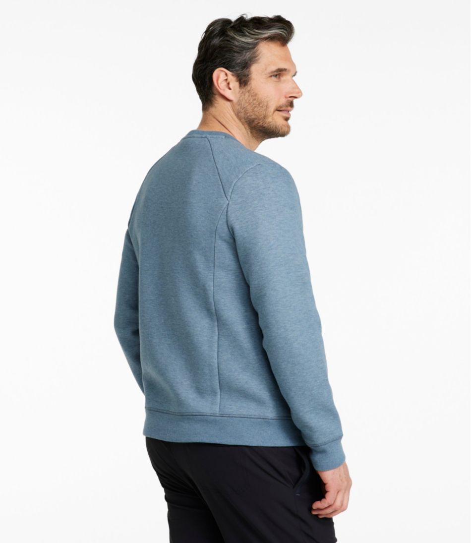 Men's Multisport Crewneck Sweatshirt - Image 3
