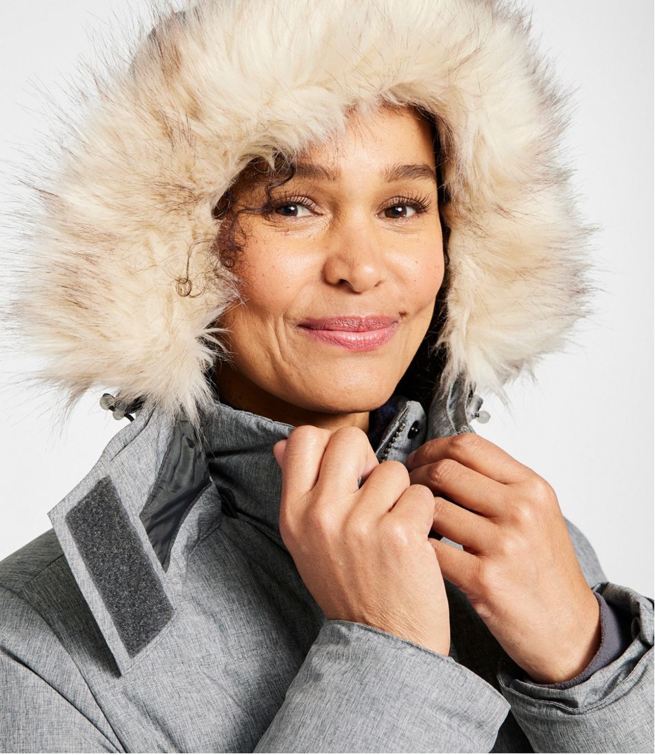 Women's Ultrawarm Coat, Three Quarter Length - Image 6