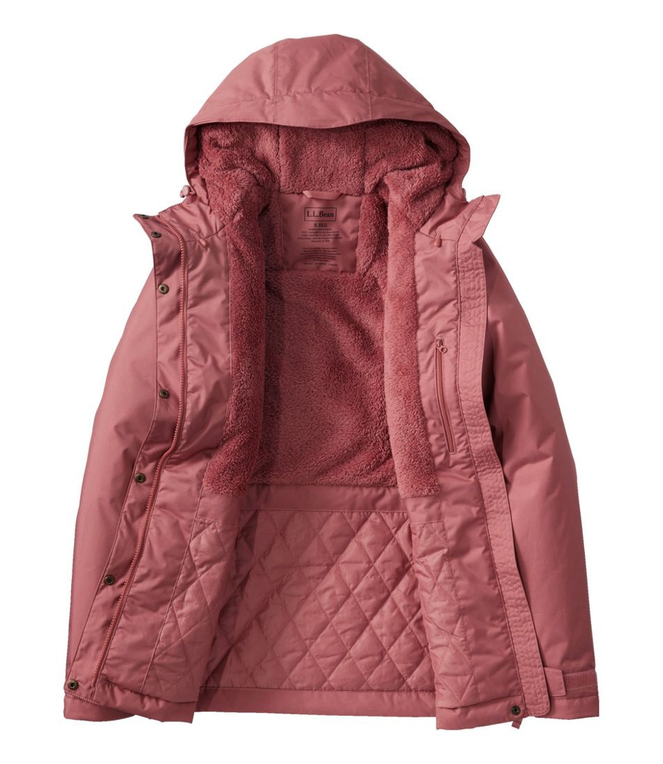 Women's Winter Warmer Jacket - Image 7